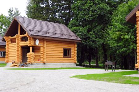 Отель Яркое Парк-отель в Приозерск - Россия