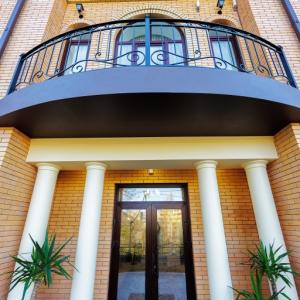 отель Grig's Hotel