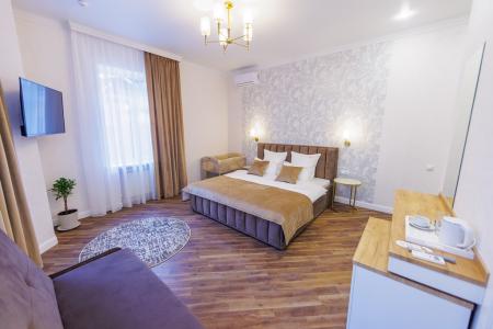 Отель Grig's Hotel в Кисловодск - Россия