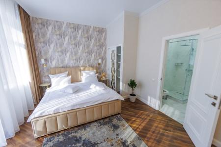 Отель Grig's Hotel в Кисловодск - Россия