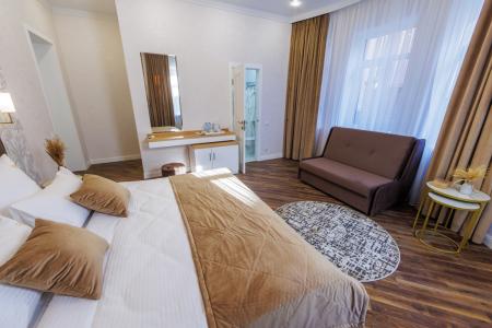 Отель Grig's Hotel в Кисловодск - Россия