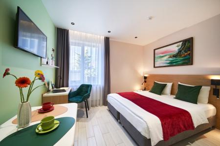 Отель Гостевой дом Oblaka House в Севастополь - Россия