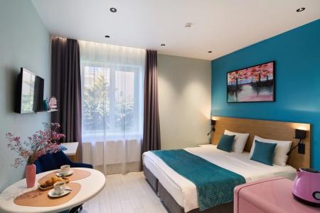 Отель Гостевой дом Oblaka House в Севастополь - Россия