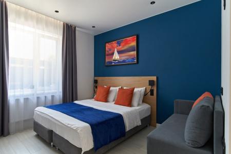 Отель Гостевой дом Oblaka House в Севастополь - Россия