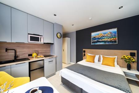 Отель Гостевой дом Oblaka House в Севастополь - Россия