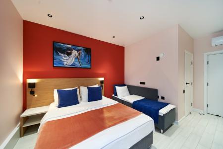 Отель Гостевой дом Oblaka House в Севастополь - Россия