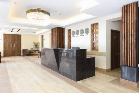 Отель Nacho Hotel Yerevan в Ереван - Армения