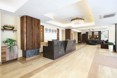 Отель Nacho Hotel Yerevan в Ереван - Армения