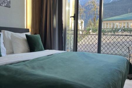 Отель Ma-Mont Апарт-отель в Поселок Красная Поляна - Россия