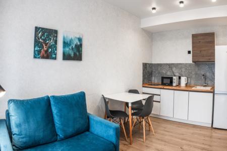 Отель Ma-Mont Апарт-отель в Поселок Красная Поляна - Россия