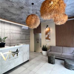 отель Hotel Vista Mare