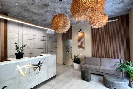 Отель Hotel Vista Mare в Имеретинская Бухта - Россия