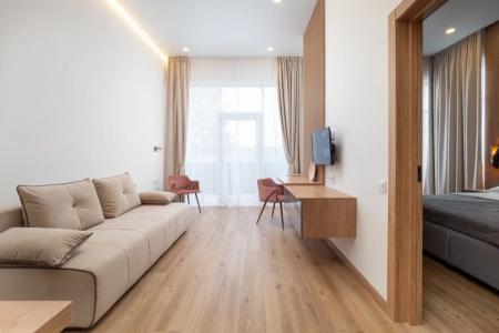 Отель Hotel Vista Mare в Имеретинская Бухта - Россия