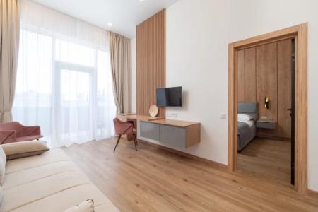 Отель Hotel Vista Mare в Имеретинская Бухта - Россия