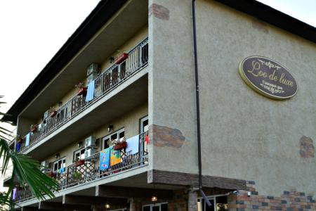 Отель Гостевой дом Loo de luxe в Лоо - Россия