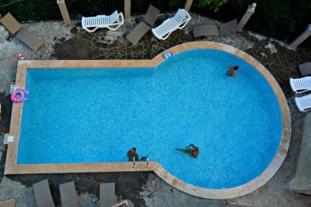 Отель Гостевой дом Loo de luxe в Лоо - Россия