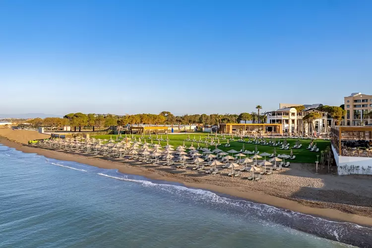Rixos Park Belek The Land of Legends free access