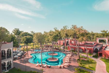 Отель Rixos Park Belek The Land of Legends free access в Белек - Турция