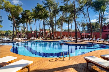 Отель Rixos Park Belek The Land of Legends free access в Белек - Турция