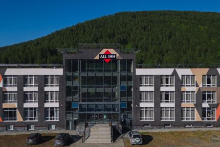 Загородный отель All Inn (Приисковое)