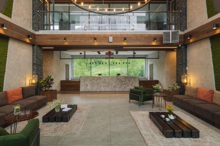 Загородный отель All Inn (Приисковое)