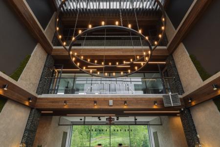 Загородный отель All Inn (Приисковое)