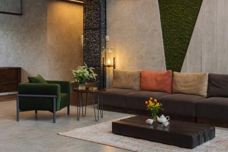 Загородный отель All Inn (Приисковое)