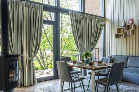 Wish Home Eco-lodge Yahroma