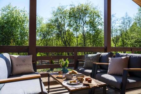 Wish Home Eco-lodge Yahroma