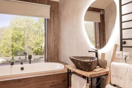 Wish Home Eco-lodge Yahroma