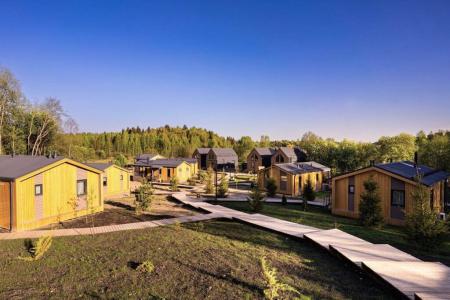 Wish Home Eco-lodge Yahroma