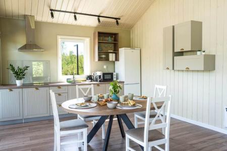 Wish Home Eco-lodge Yahroma