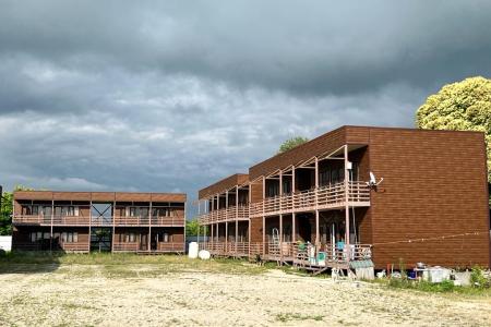 Отель Sea Place в Гудаута - Абхазия