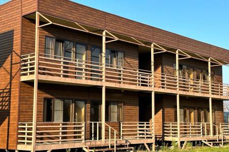 Отель Sea Place в Гудаута - Абхазия