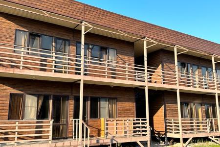 Отель Sea Place в Гудаута - Абхазия