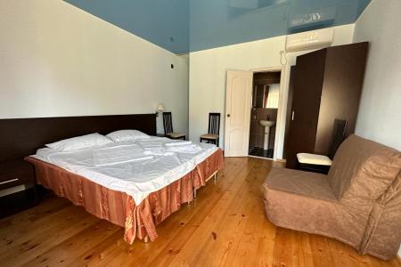 Отель Sea Place в Гудаута - Абхазия