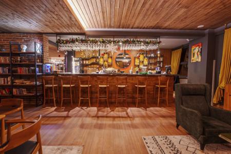 Library Hotel Erciyes