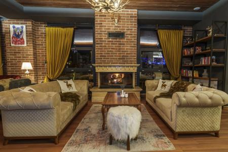 Library Hotel Erciyes