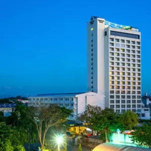 отель Melia Chiang Mai