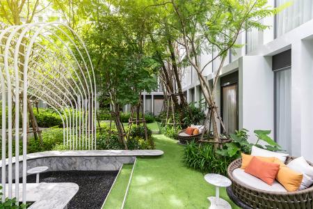 Отель Dusit D2 Hua Hin в Хуа Хин - Таиланд