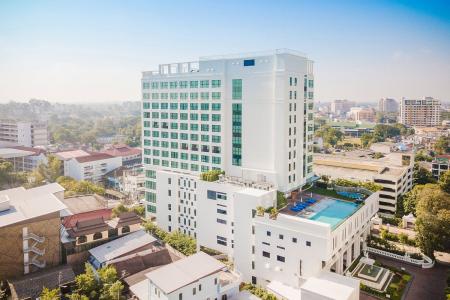 Отель Empress Premier Hotel в Чианг Маи - Таиланд