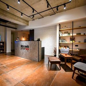 отель Rooms Apart Hotel by Red