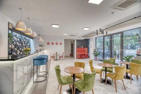 Отель Orbeli в Ереван - Армения