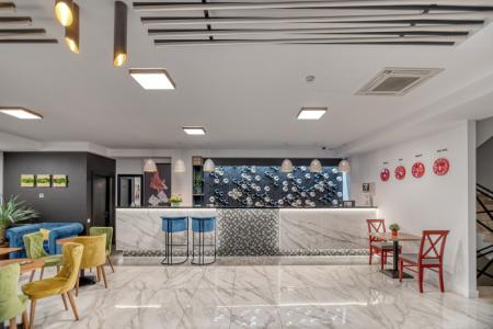 Отель Orbeli в Ереван - Армения