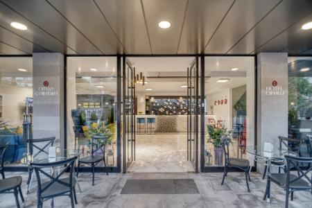 Отель Orbeli в Ереван - Армения