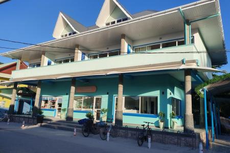 Отель Bord Mer Luxury Apartments в о. Ла Диг - Сейшелы