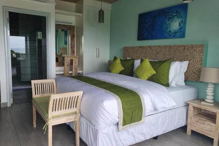 Отель Bord Mer Luxury Apartments в о. Ла Диг - Сейшелы