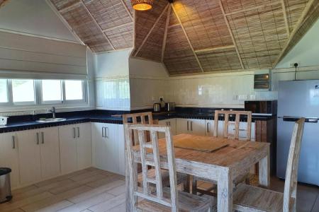 Отель Bord Mer Luxury Apartments в о. Ла Диг - Сейшелы