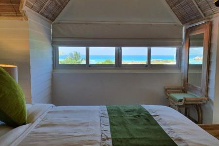 Отель Bord Mer Luxury Apartments в о. Ла Диг - Сейшелы