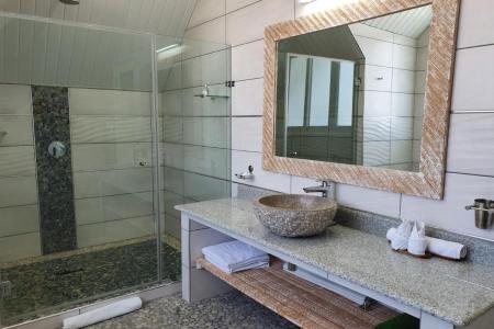 Отель Bord Mer Luxury Apartments в о. Ла Диг - Сейшелы